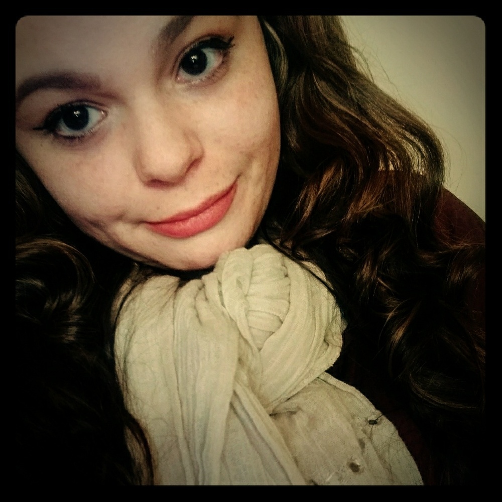 Meet your Posher, Katie